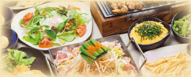 お手軽宴会
